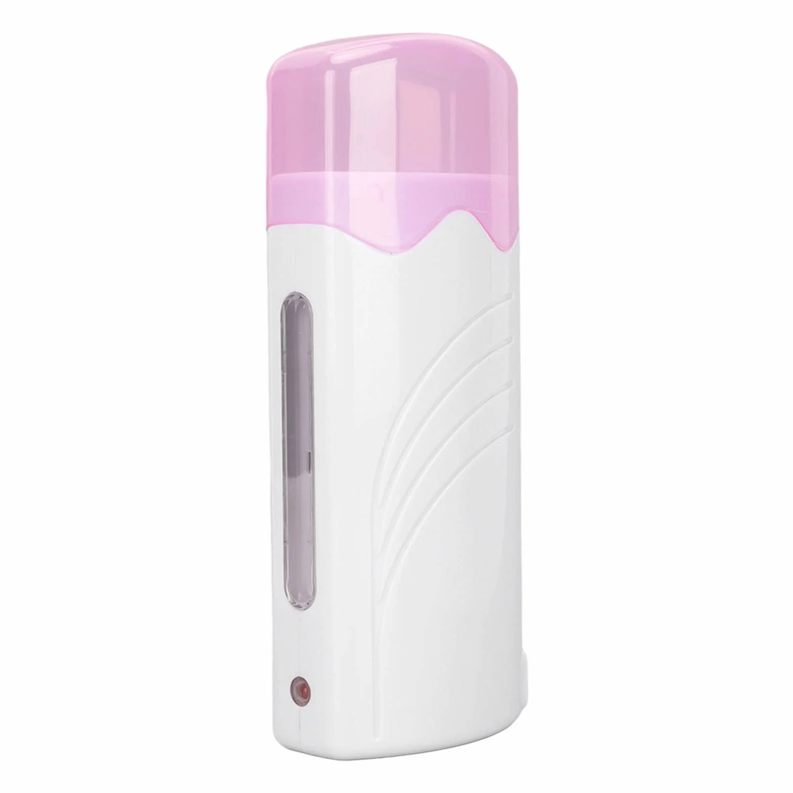 Appareil de Chauffage Cire Dépilatoire,Cartouches de Cire Roll,Machine à Cire à Rouler Roll On Chauffe-cire Épilation électrique Portable Chauffe-cire à Rouleau Automatique à Chaleur Rapide Unique