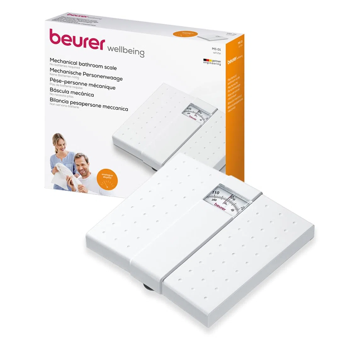 Beurer MS 01 Pèse-personne mécanique