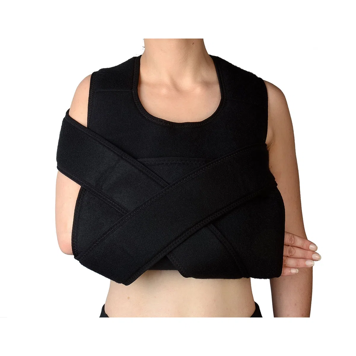SOLES Bandage Velpeau d’Immobilisation d’Èpaule pour Adulte (SLS511AD)
