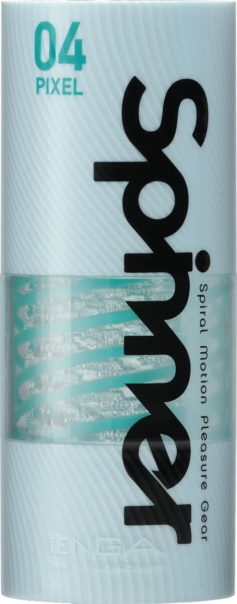 TENGA SPINNER 04 PIXEL