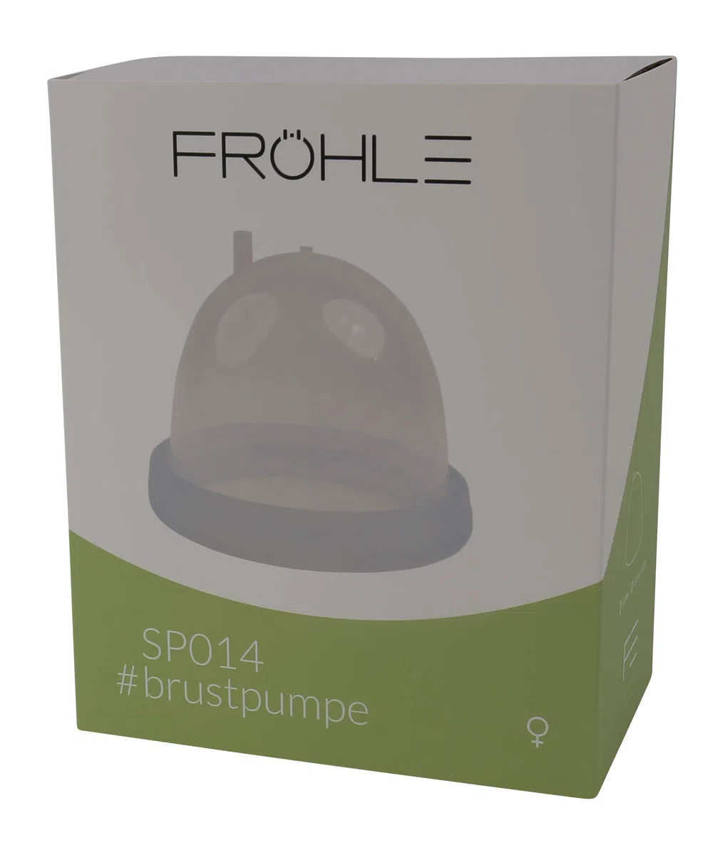 FRÖHLE SP014 Ventouse Pour La Poitrine Coupe B
