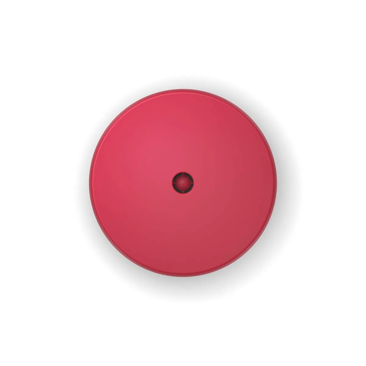 Diffuseur d'Arômes Stadler Form Jasmine, avec Fonction par Intervalles, Convient à l'Huile Parfumée, Durée de Fonctionnement 24 H, Chili Red