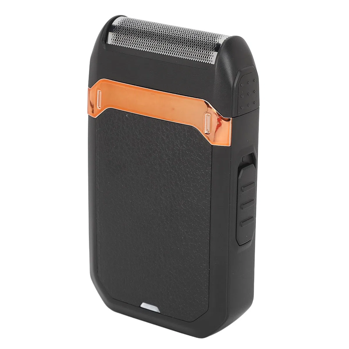 Rasoir électrique pour hommes, rasoir électrique rechargeable avec lames amovibles, brosse de nettoyage, rasoir de voyage portable Rasoir électrique pour le soin du visage