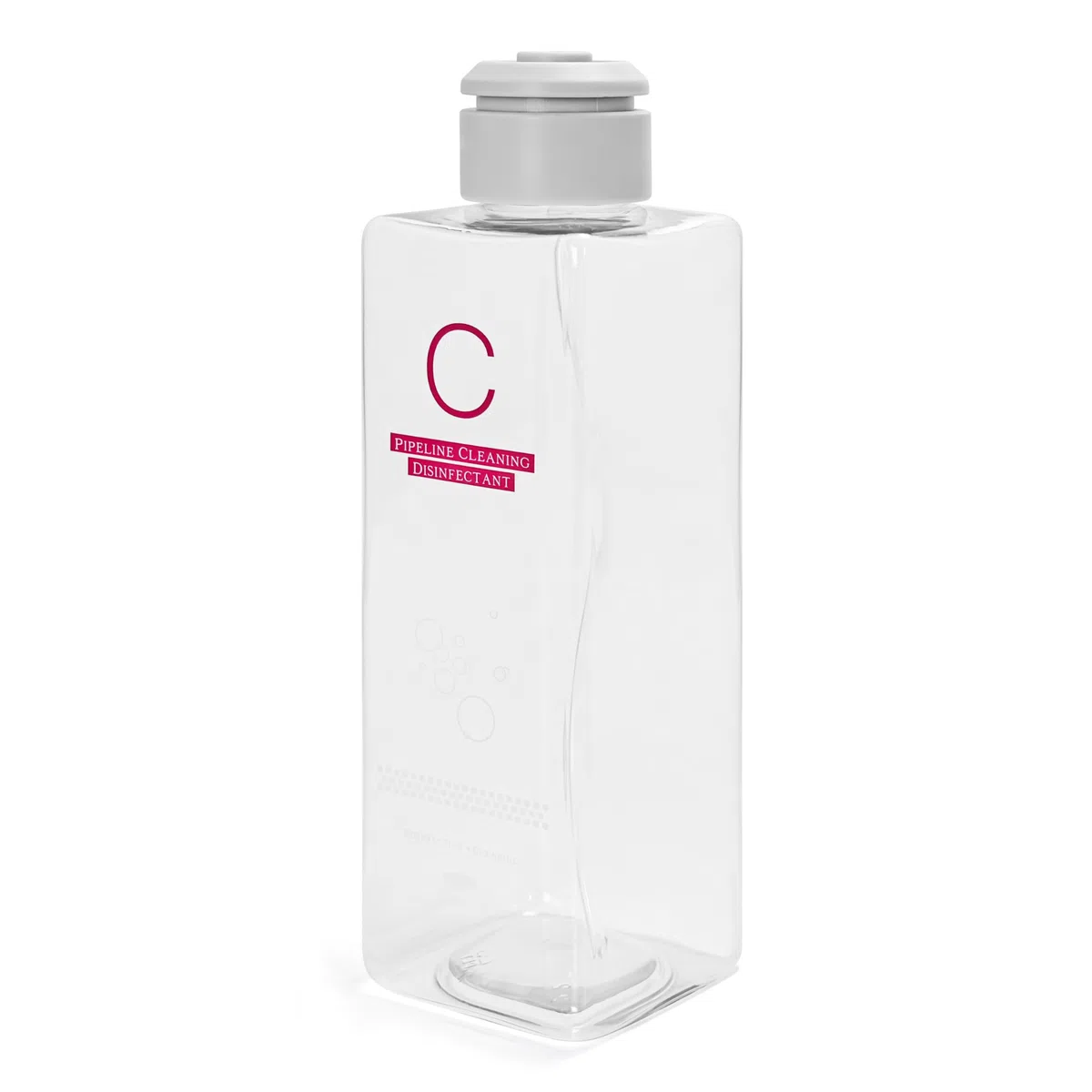Elitzia Pièces de rechange A B C H2O2 Pièces de rechange ETLB245 ETLB248 Appareil Hydrafacial Beauty Machine (bouteille C)