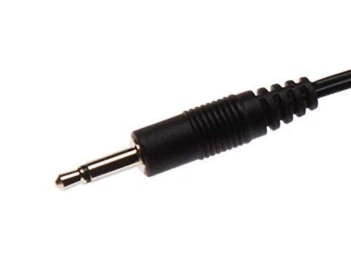 Câble E Stim Court 4mm Noir OS