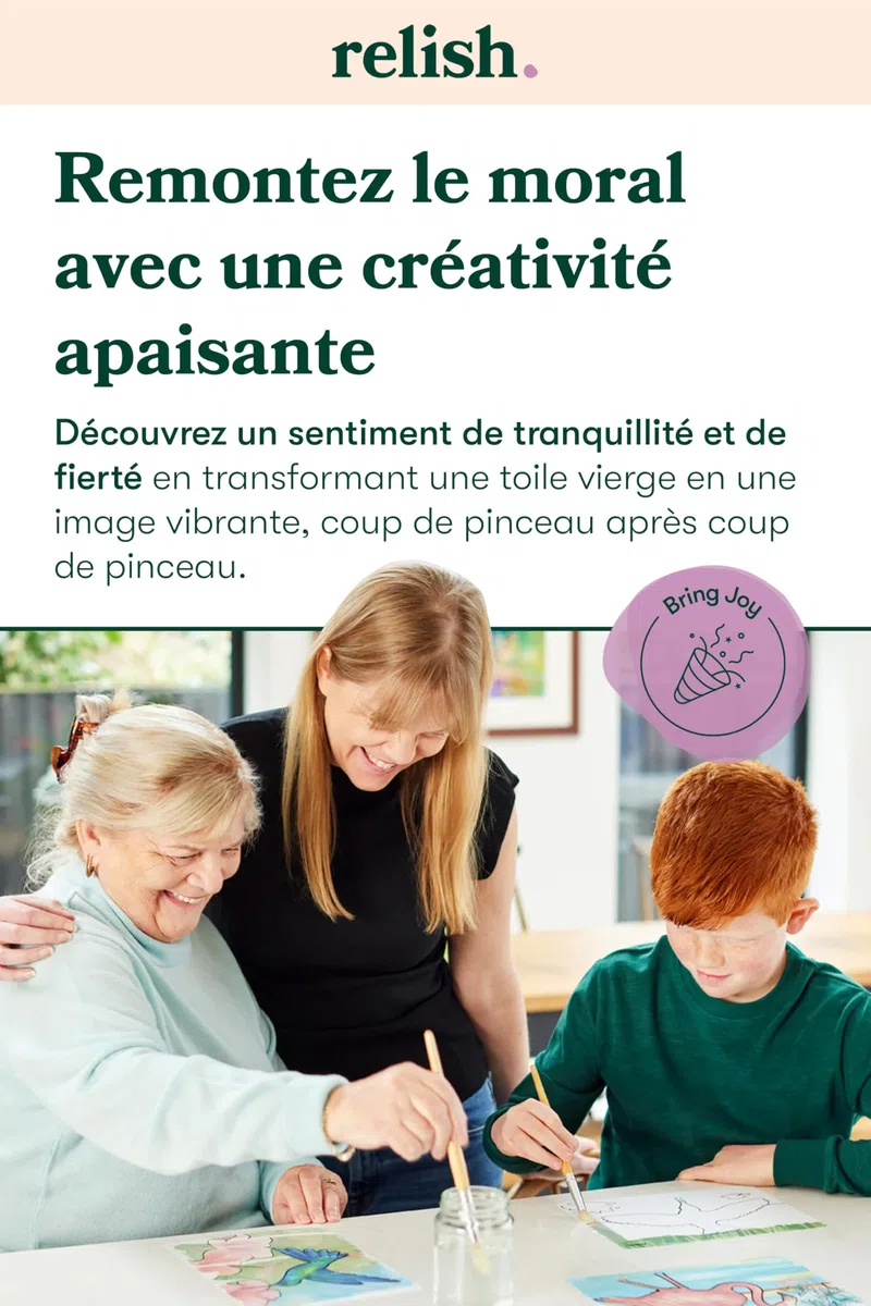 Relish ‘Garden Wonders’ Aquapaint (Peinture à l’Eau Réutilisable) : Jeux Adaptés aux Seniors Atteints de Démence ou d’Alzheimer