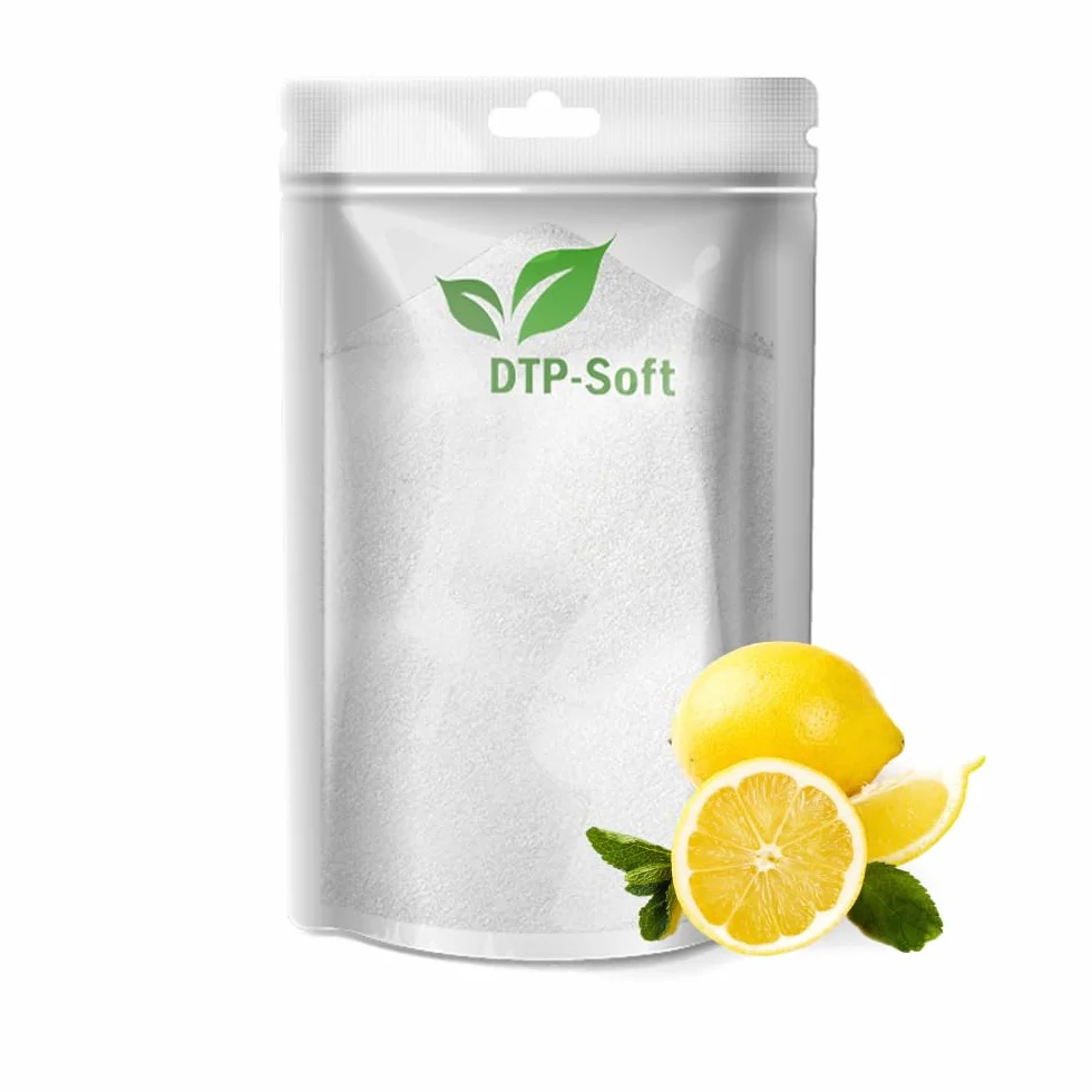 Poudre d'acide citrique 500 g de qualité alimentaire E330, 100 % pur | Poudre d'acide citrique pur 500 g | Acide citrique idéal pour la maison, la cuisine et les cosmétiques