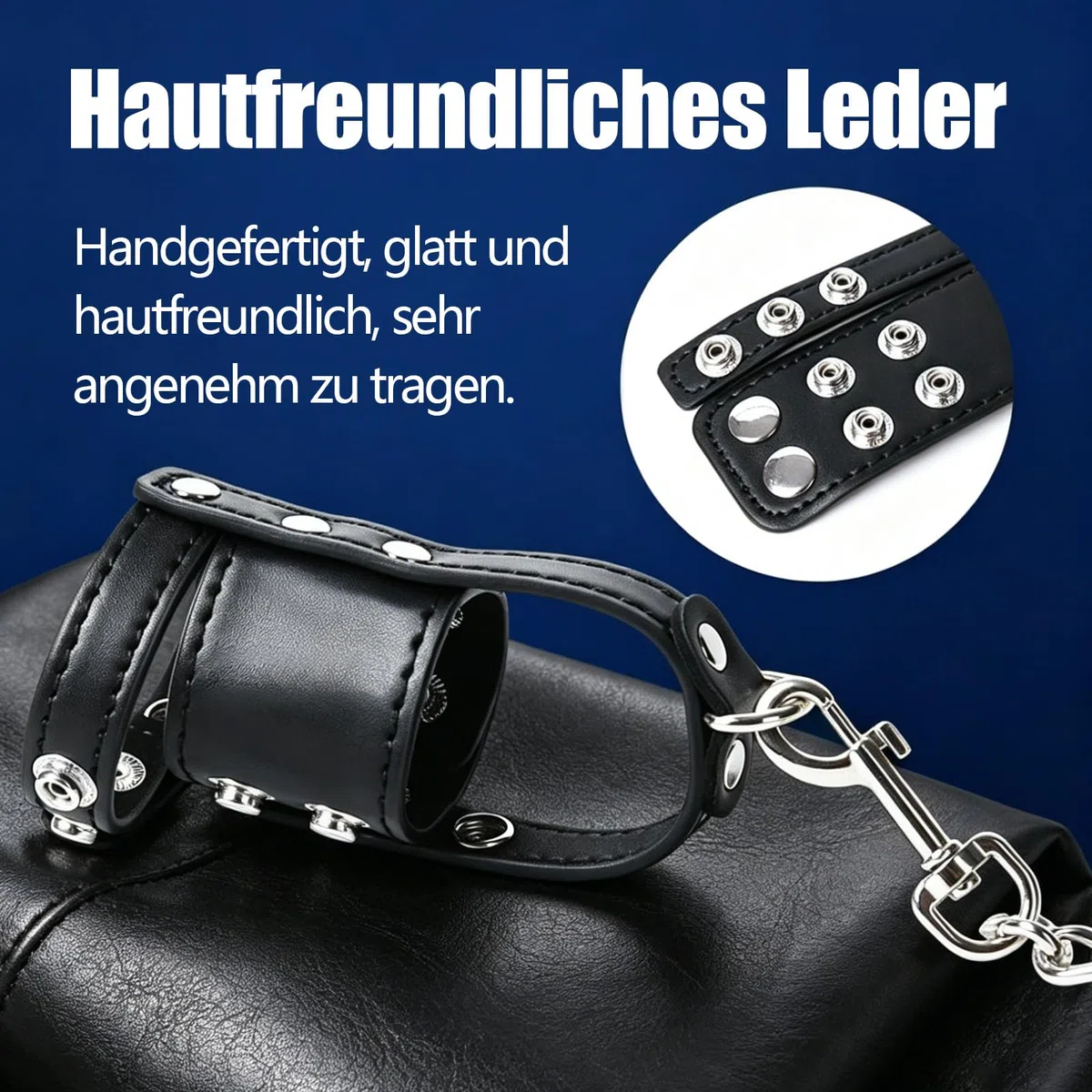 CBT Torture Des Testicules Manchon PéNien En Cuir Avec Laisse Jouet BDSM ExtrêMe Esclave Ceinture De Chasteté Pour Hommes Ceinture De Chasteté Manchon PéNien Collier En Cuir Dur Jouets Homme