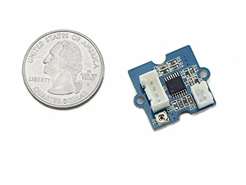 Grove - Capteur GSR de seeed studio avec Cot tips de mesure externes pour Main humaine, SINGLE_BOARD_COMPUTER, Galvanic Skin Response Sensor