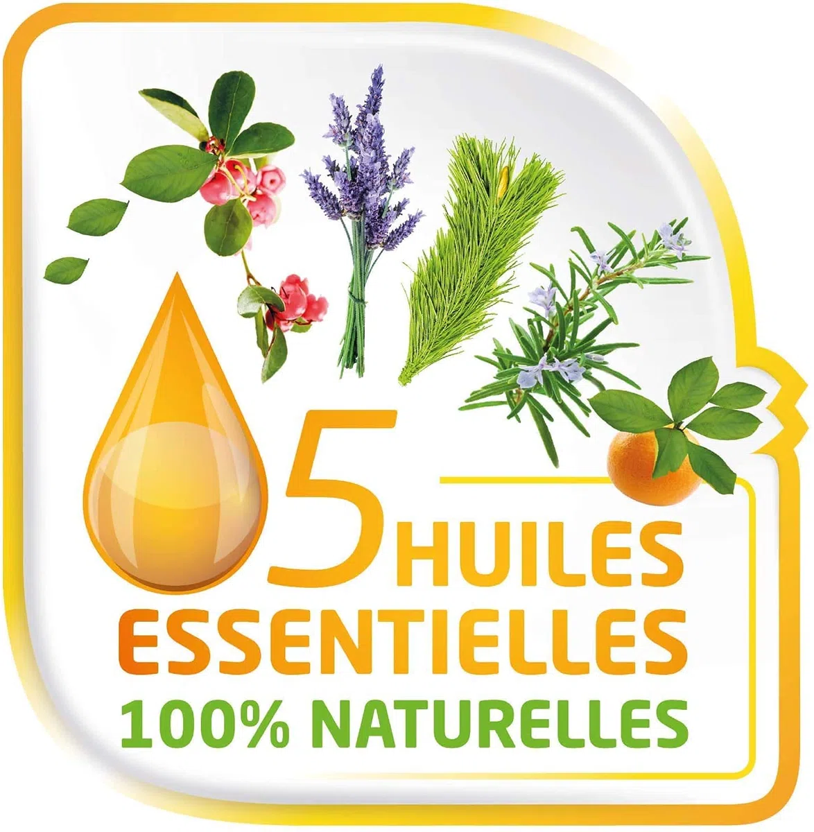 SyntholKiné Roll-On de Massage Tensions Musculaires 2x50 ml