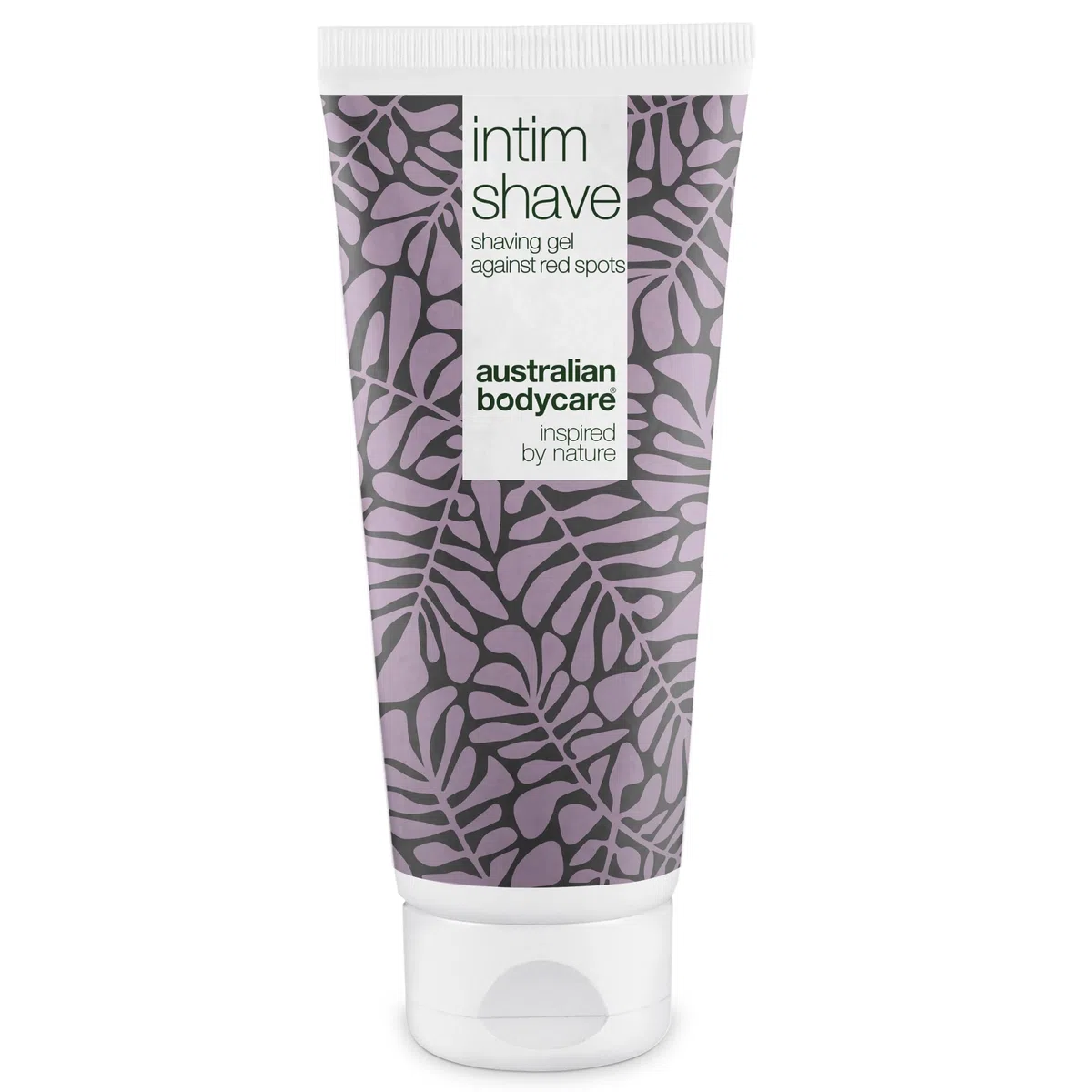 Gel de Rasage Australian Bodycare Intim Shave (200ml) | Pour Poils Incarnés, Irritations et Bosses de Rasoir | pH Equilibré | À l'Huile d’Arbre à Thé d’Australie
