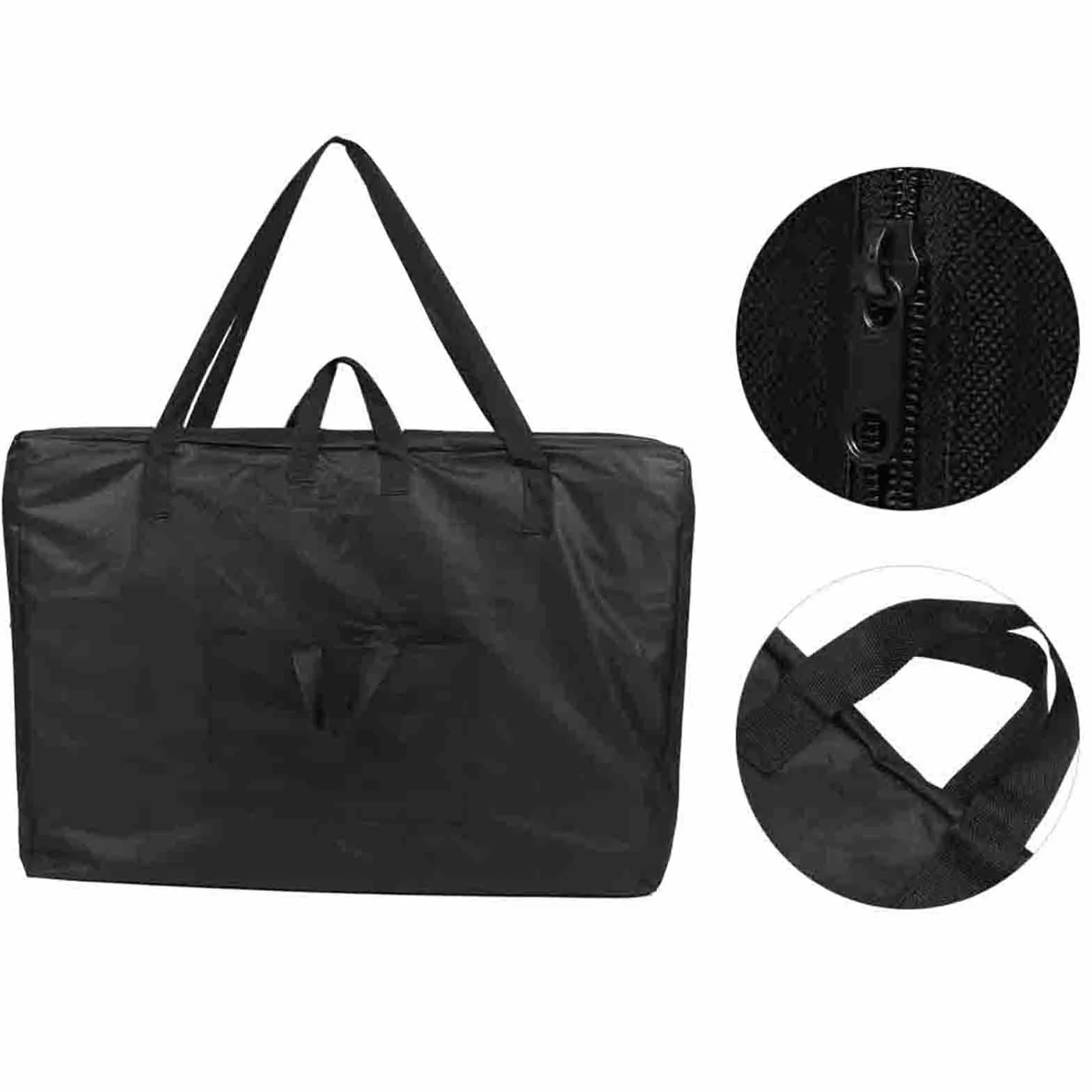 Housse Table De Massage, Housse Protection Table Massage Transport, Massages Chair Carrying Case, Tables De Spa Portables Sac De Transport, Sac à Bandoulière pour La Plupart des Lits De Massages