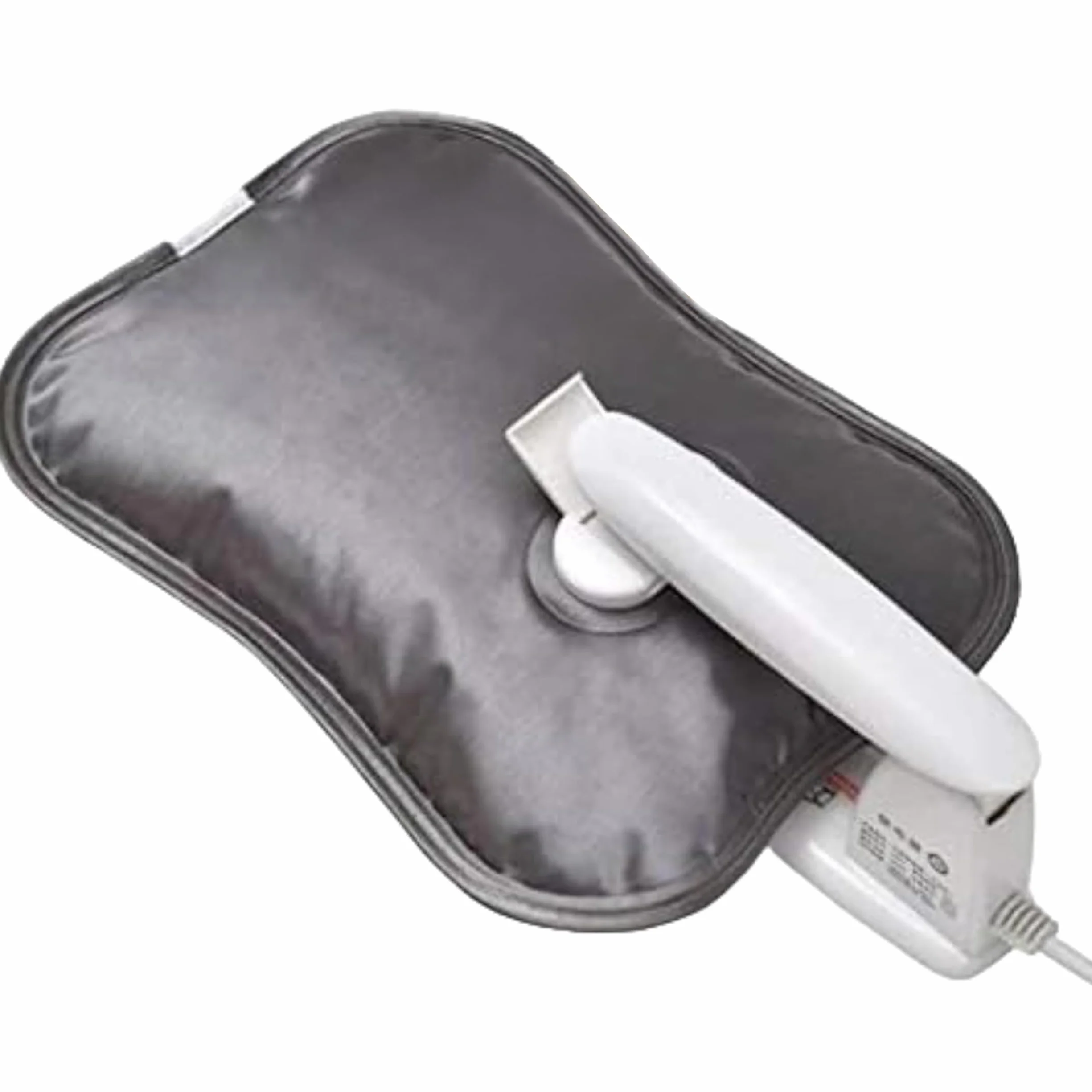 ELETTROCASA - Bouillotte Électrique Teporino - 6h de Chaleur - Bouillotte Éléctrique Chauffante Rechargeable Prête en 10 Min