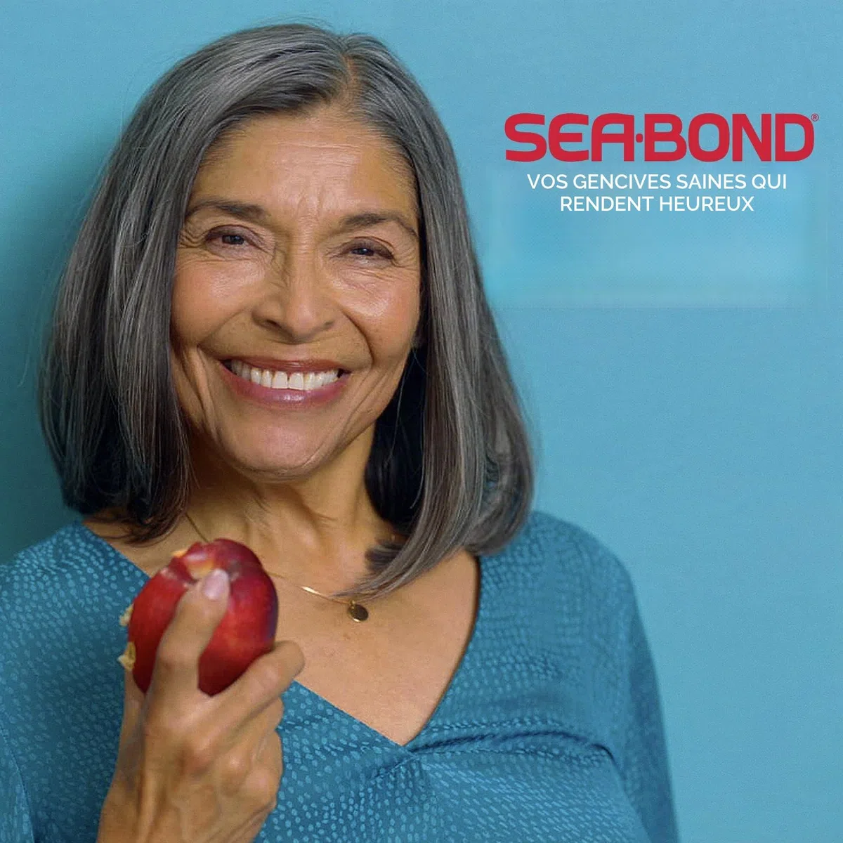 Sea Bond Lot de 30 joints adhésifs sécurisés pour prothèses dentaires