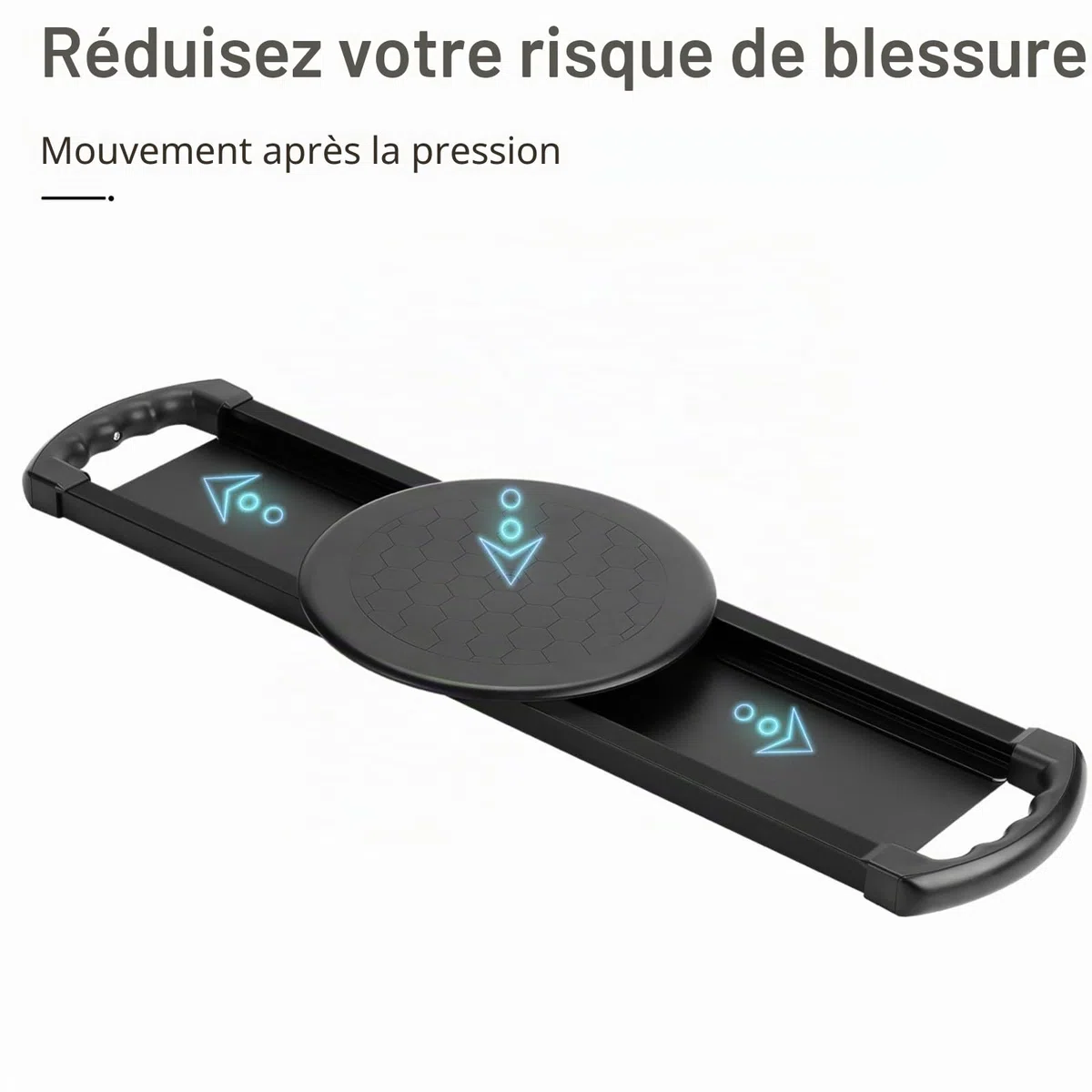 EASACE Planche de transfert coulissante, portable, capacité de poids de 150 kg, planche de transfert épaisse pour patients âgés, aide au glissement des patients, personnes âgées et handicapées