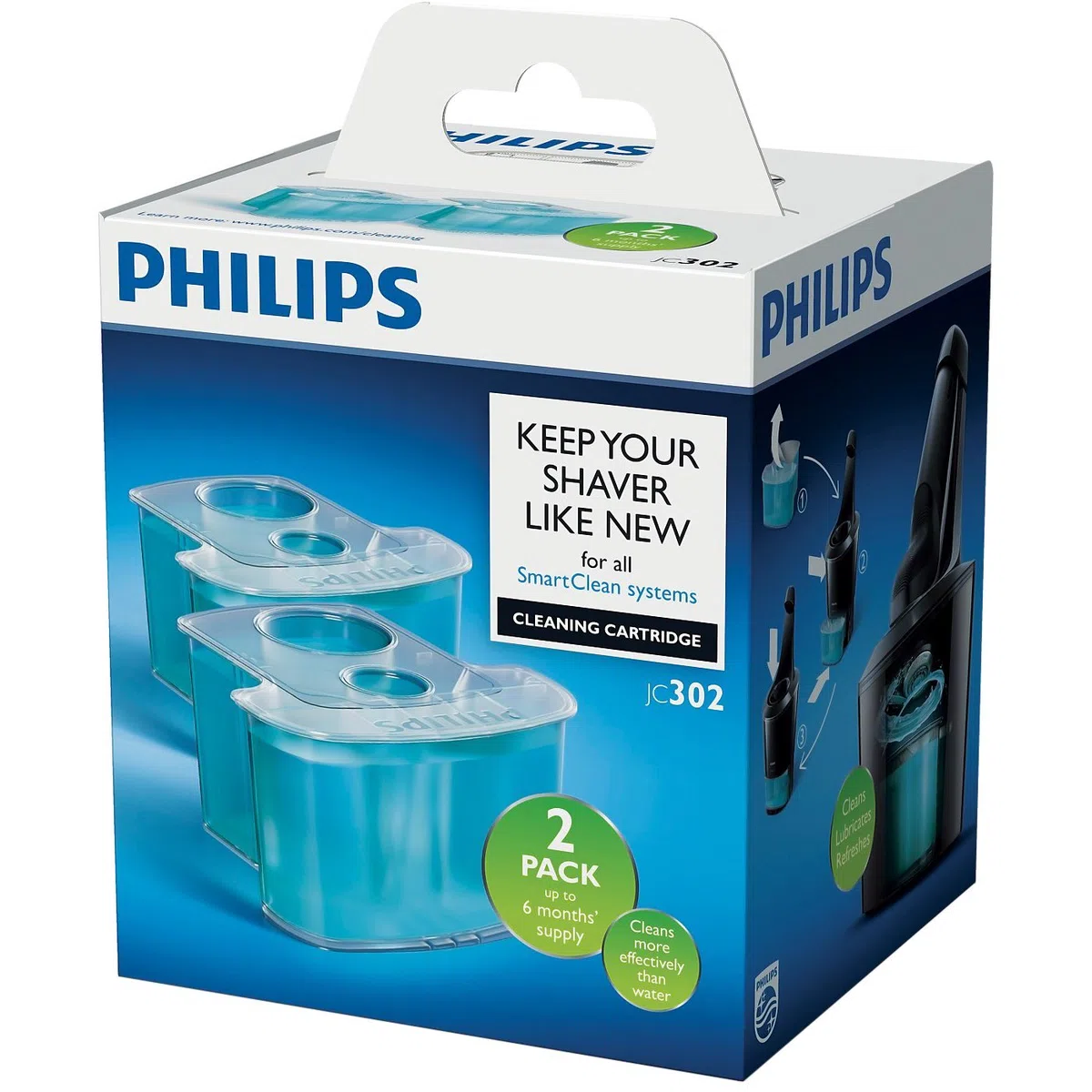 PHILIPS JC302/50 Philips JC 302/50