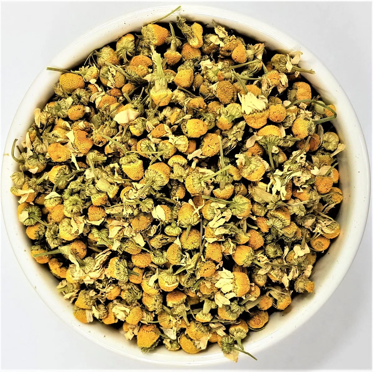 Health Embassy Fleur de Camomille Tisane | Matricaria L | Chamomile Flower (50g)