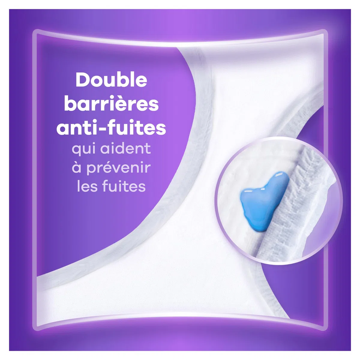 Always Discreet, 48 Culottes Incontinence Femme, Normal 5 Gouttes, Sous-Vêtements Taille M, Blanc, Protection Très Absorbante pour Fuites Urinaires Importantes ou post accouchement, Pack 1 Mois