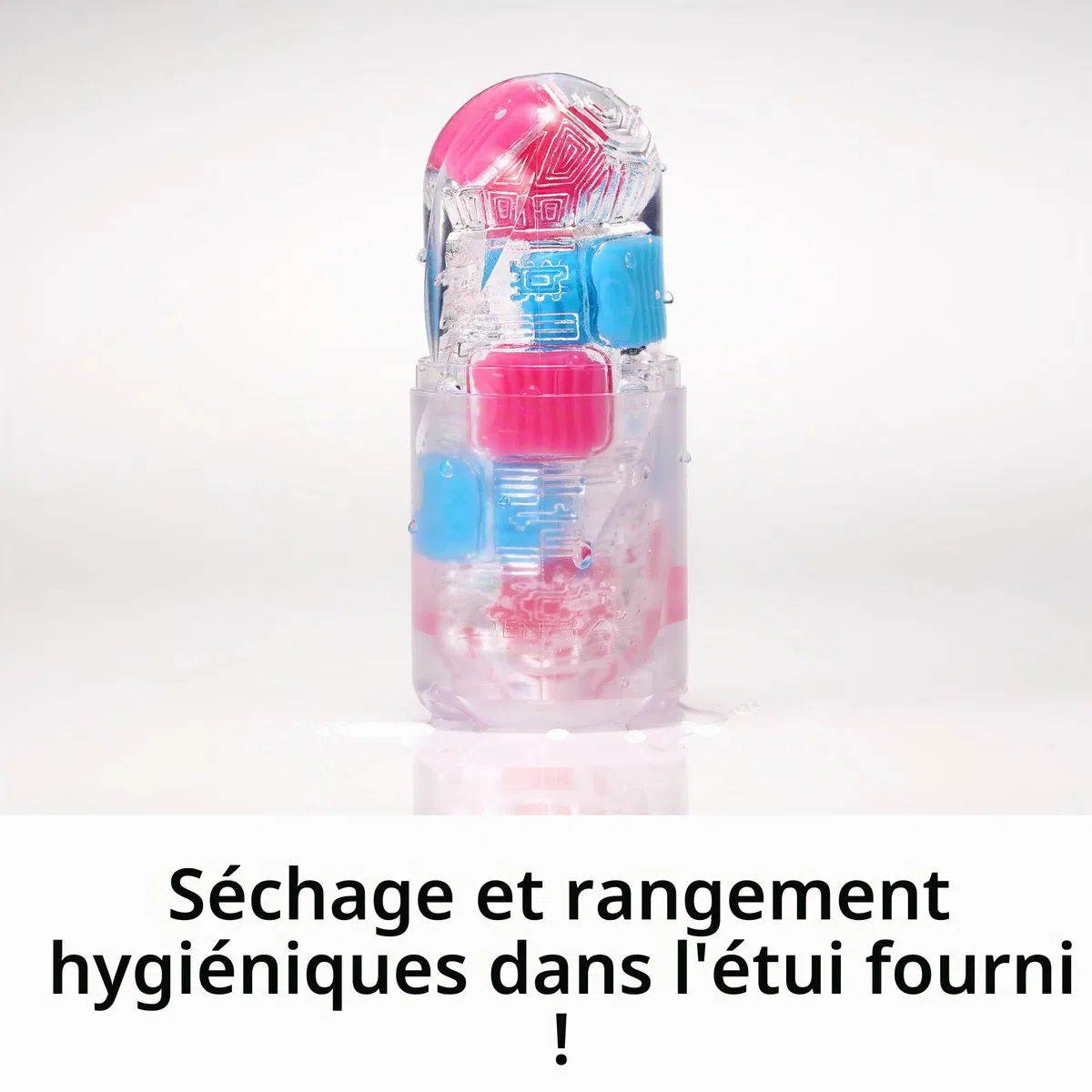 TENGA BOBBLE MAGIC MARBLES