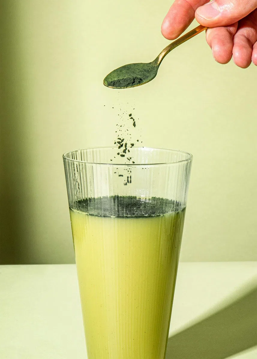 KoRo - Spiruline en poudre bio 500 g