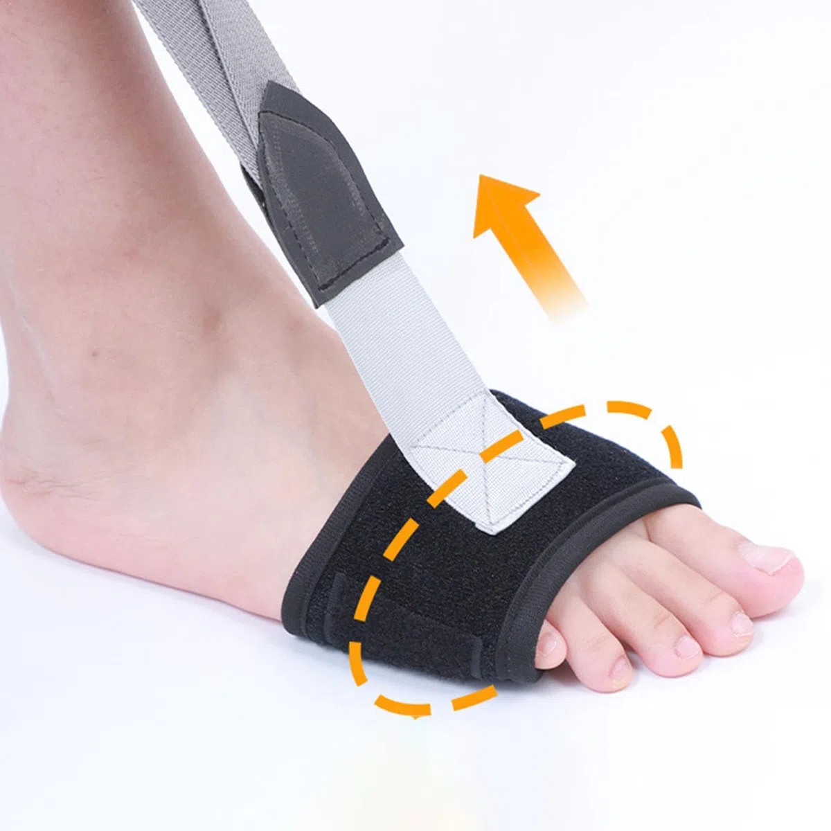Aide à La Marche, Ceinture de Gait à Boucle avec Sangles de Jambe Détachables, Dispositif de Soutien pour laRééducation des Jambes, Aide au Lever pour Personnes Handicapées, pour Personnes âgées, L