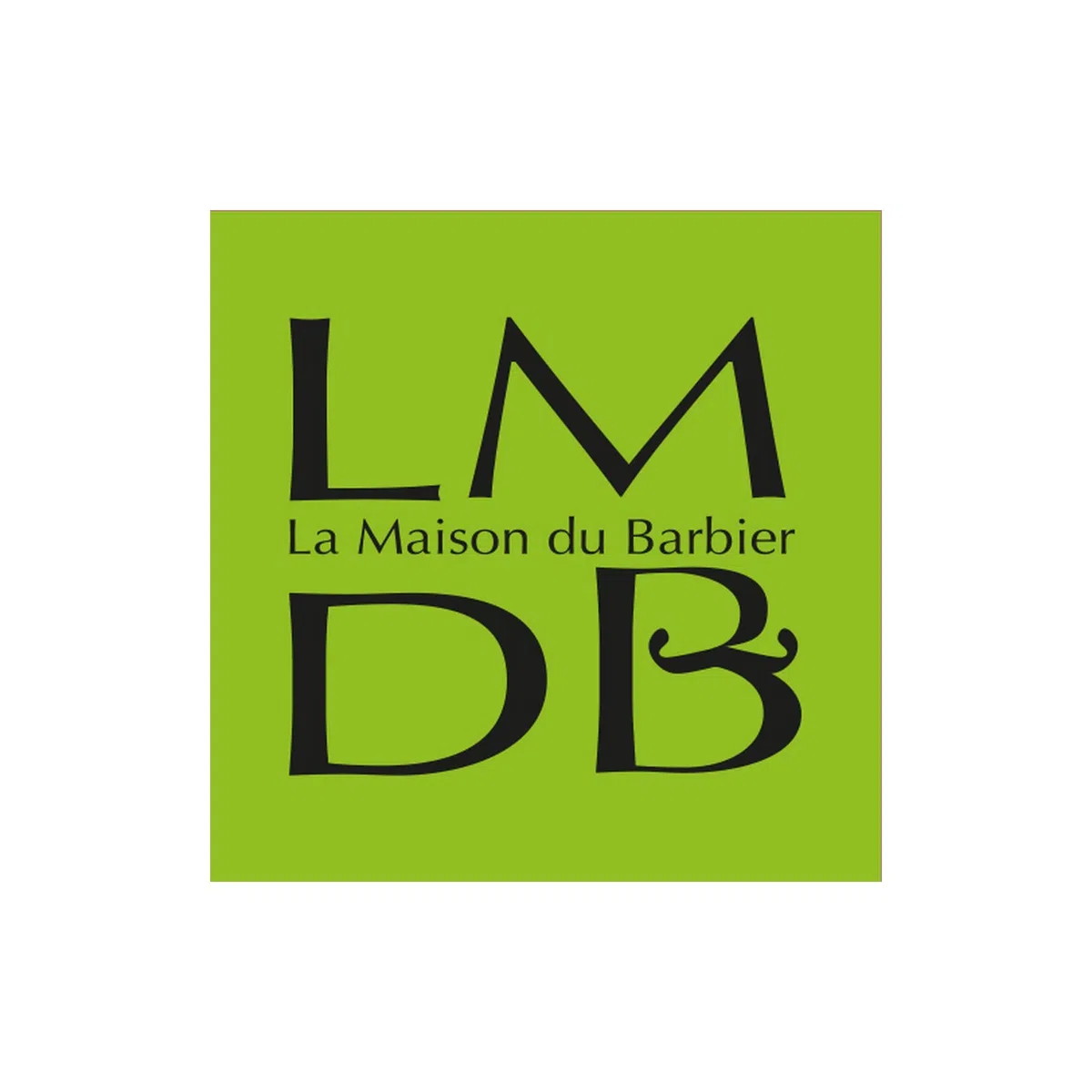 Set Entretien Barbe et Moustache - Ciseaux + Brosse + Peigne + Étui en Tissu - Fabrication Française