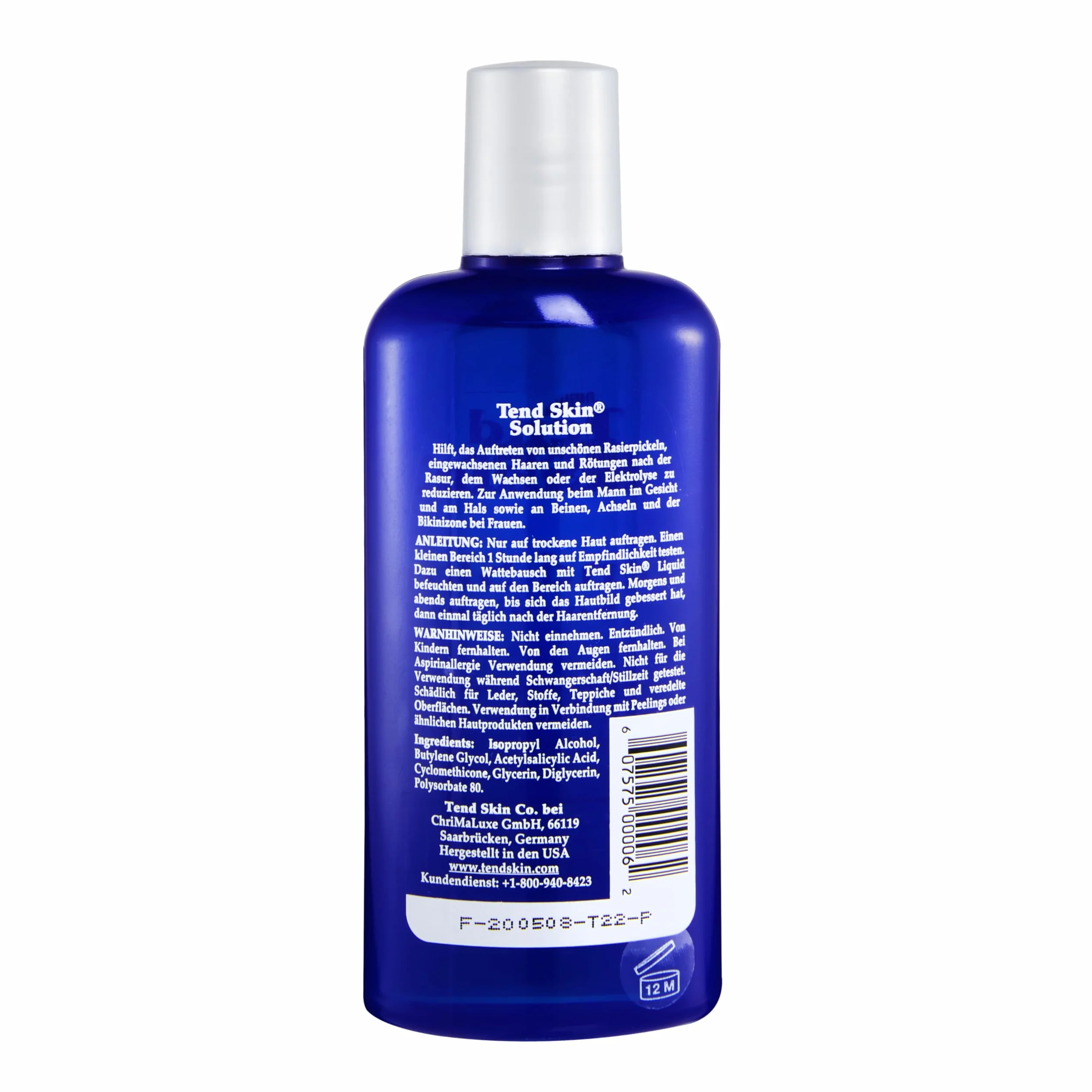 Tend Skin Solution 118 ml