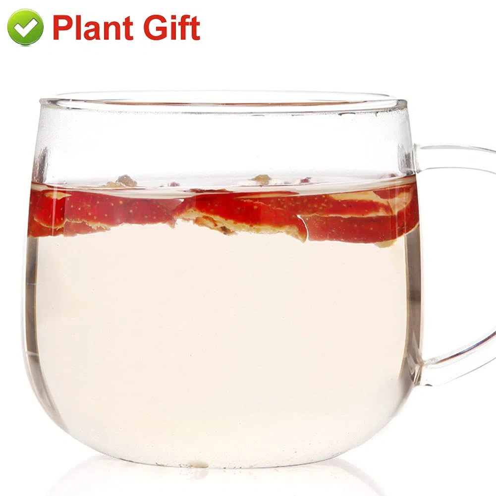 Plant Gift Hawthorn tea Thé d'aubépine (aubépine tisane, aubépine) appétissant, santé chinoise 80g/2.82oz