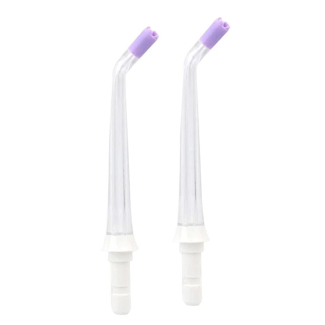 Lot de 2 buses d'irrigation buccale pour hydropulseur Philips Sonicare AirFloss HX3062/00