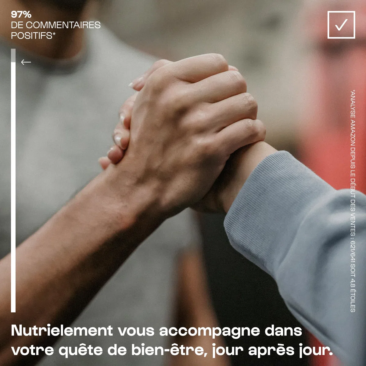ZMB Pidolates 120 Gélules | Zinc + Magnésium + Vitamine B6 | 100% Naturel • Formule brevetée • Relaxation nerveuse et musculaire • Qualité du sommeil • Vegan | Nutrielement By Nutrimuscle
