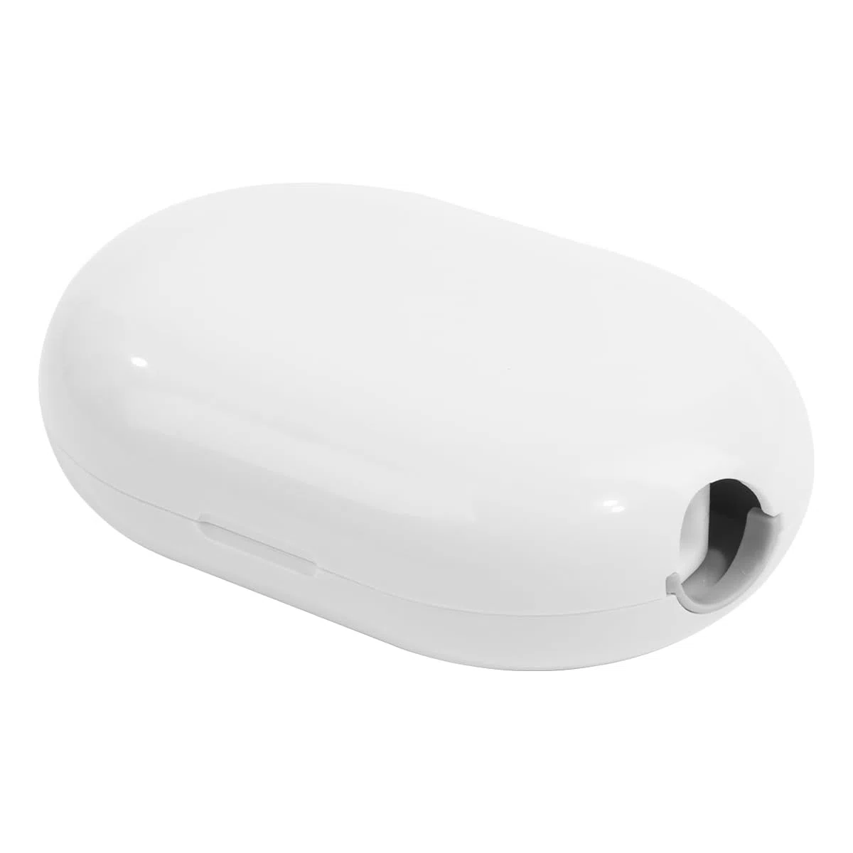 Étui de stérilisateur de Brosse à Dents UV, Mini stérilisateur de Brosse à Dents Portable, Ensemble de stérilisateur de Brosse à Dents Rechargeable avec Support