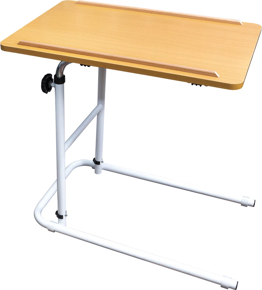 Aidapt Table de lit sans roulettes – Table Mobile Pratique pour Une Utilisation dans la Maison