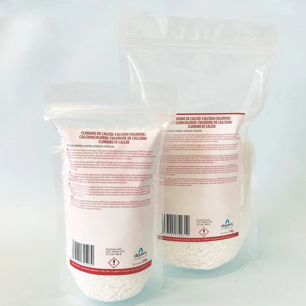 Chlorure de Calcium (1kg)