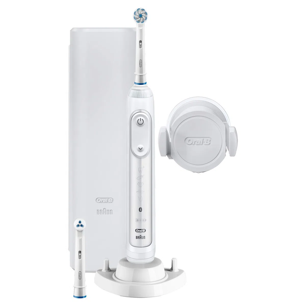 ORAL-B POWER Brosse à Dents Électrique Genius Professional Care pour Dents Sensibles