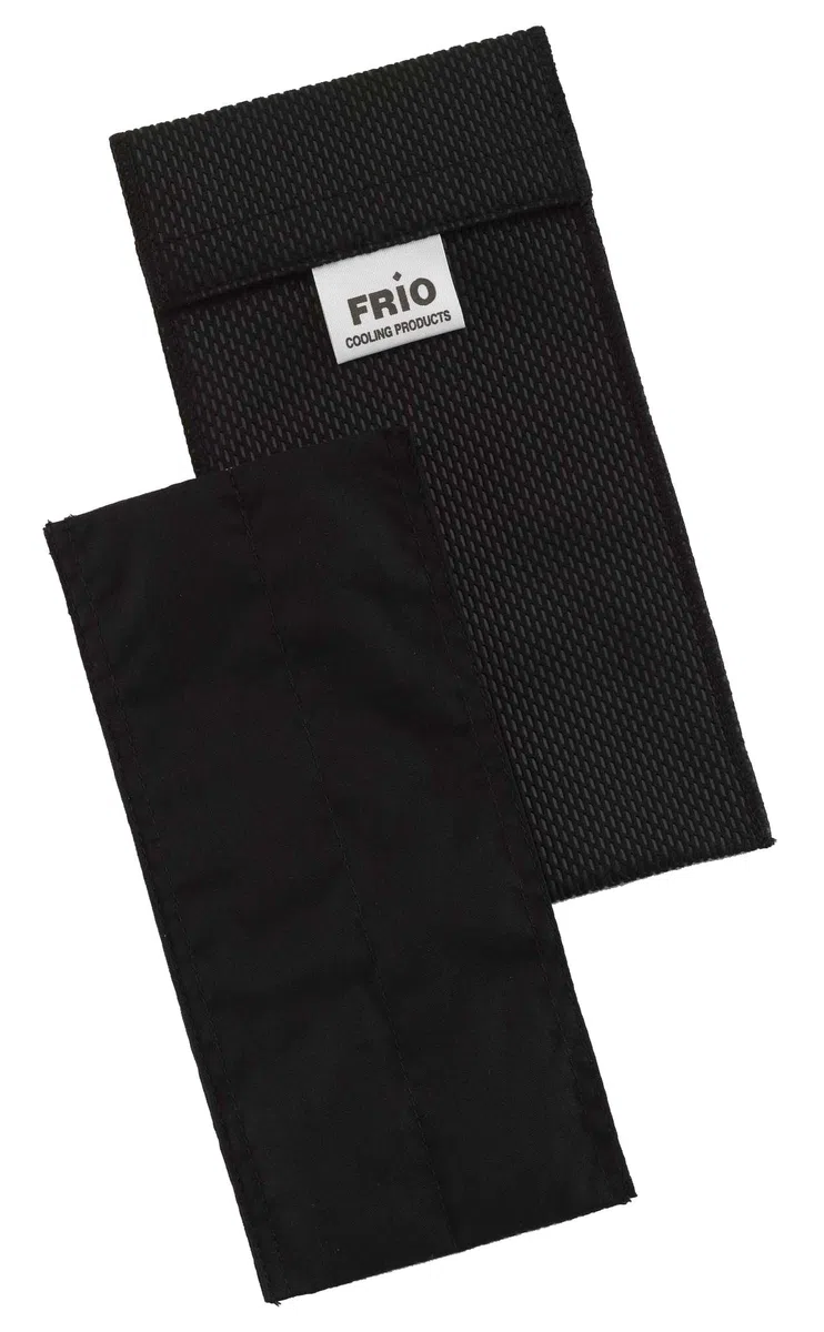 FRIO Pochette isotherme à stylos Insuline DUO - Noir