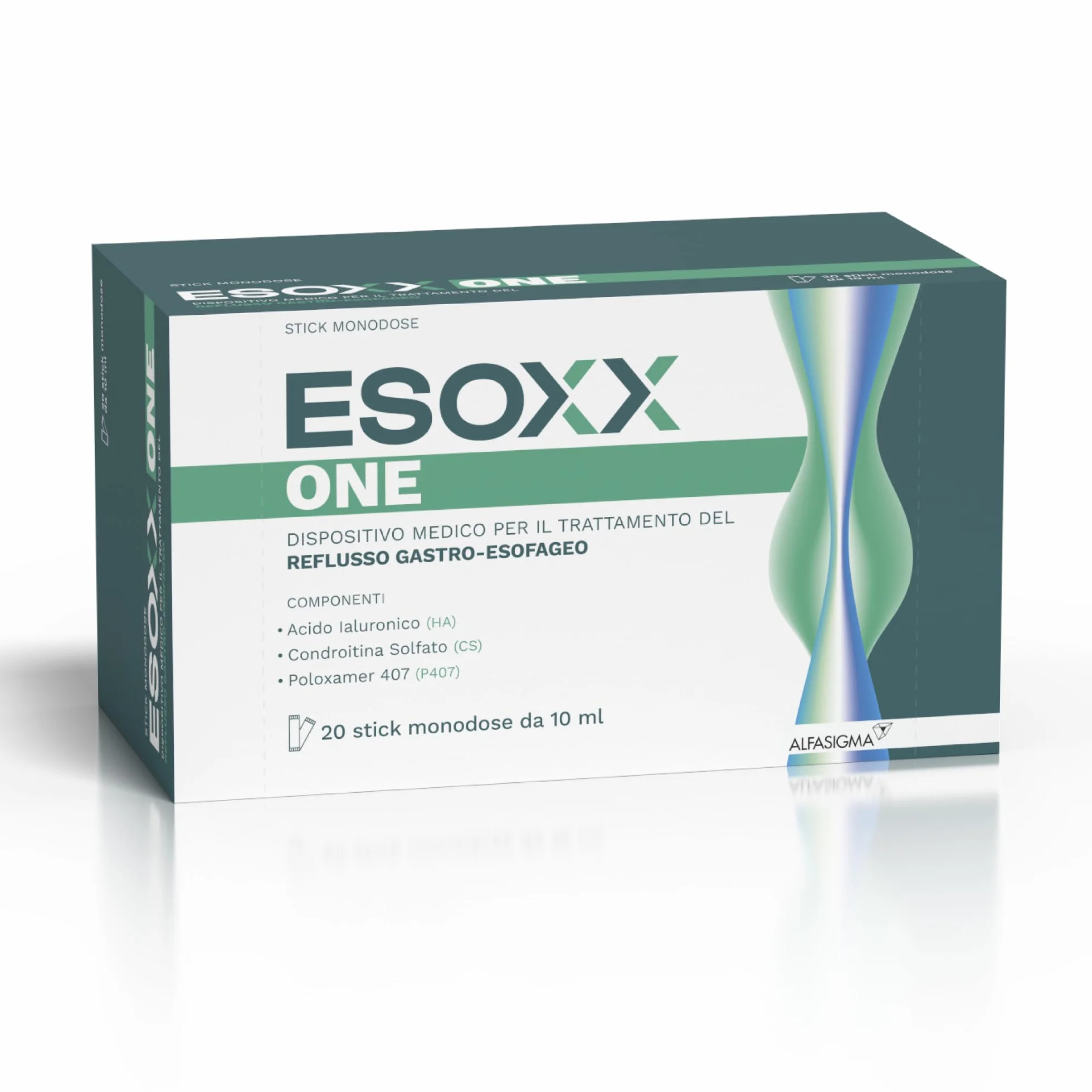 ESOXX ONE 20BUST STICK 10 ML 913840498