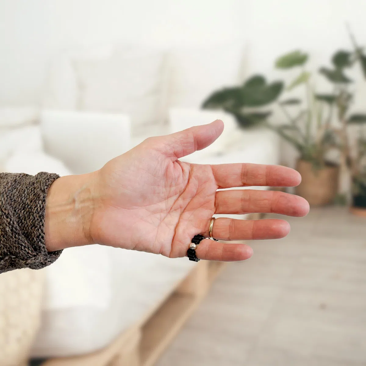 LA Bague Anti-Ronflement - LA Seule Ajustable - Solution Efficace pour Réduire ou Arrêter Les Ronflements - Solution 100% Naturelle - Modèle Déposé