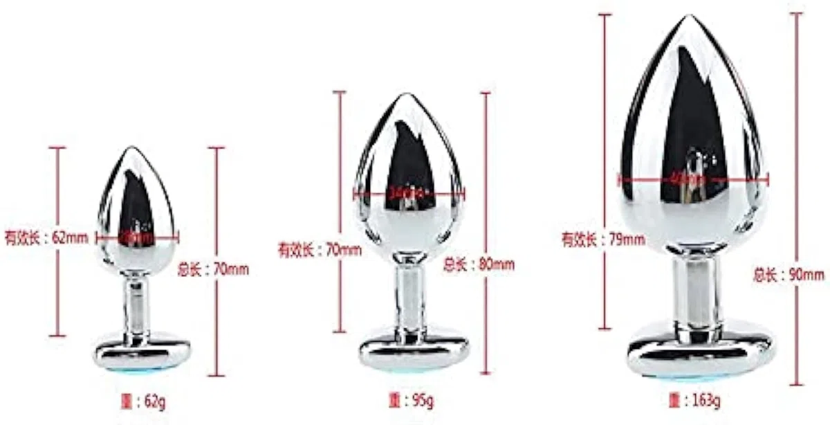 ̶𝙨̶𝙚̶𝙭̶ ̶𝙩̶𝙤̶𝙮̶ Plug Training Kit Complet de Massage pour Couple Cadeau pour Couple
