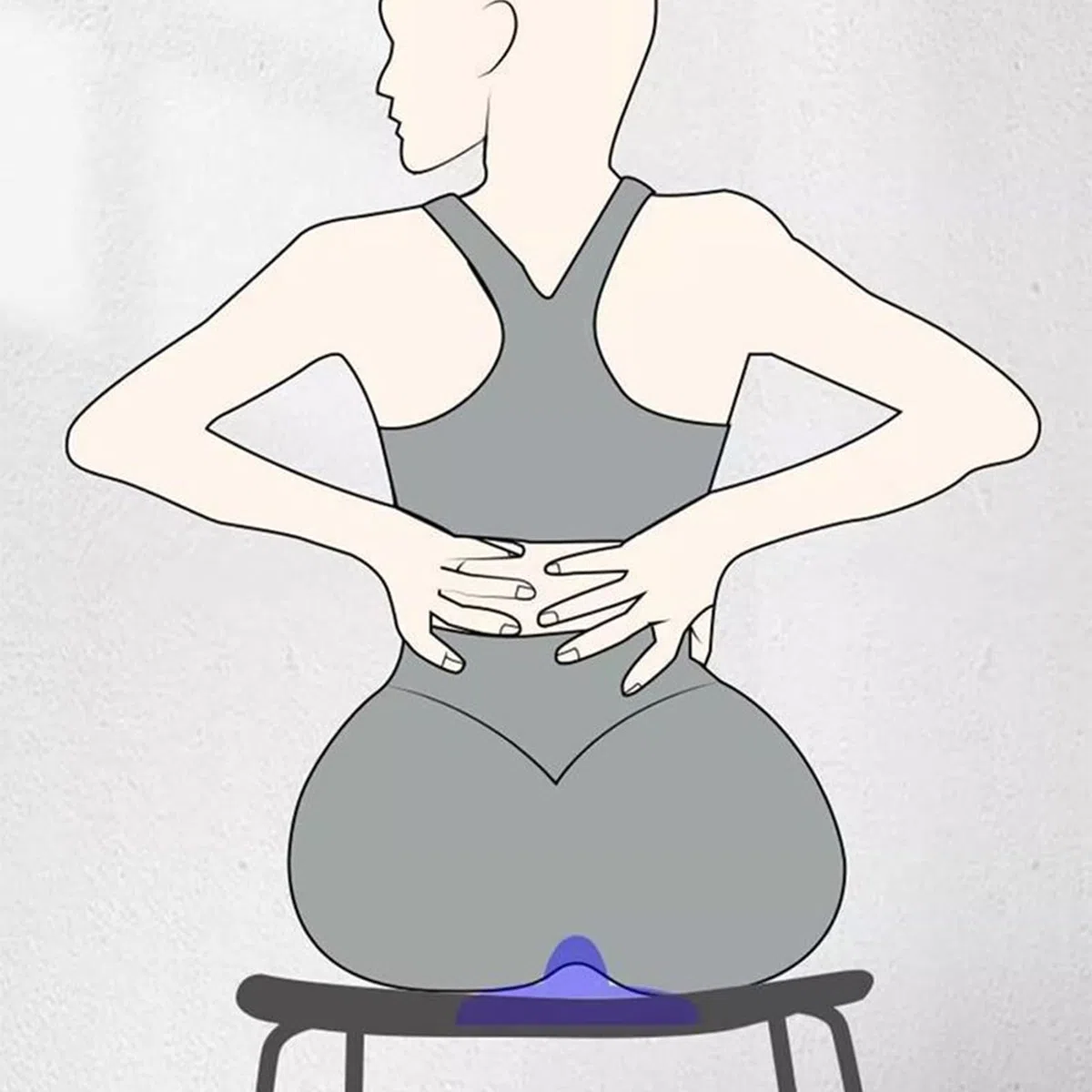 Renforceur du Plancher Pelvien,Stimulateur Électrique Pelvien | 4 Programmes pour Femmes et Hommes Amélioration de l'Intimité Préparation à l'Accouchement et Postnatal