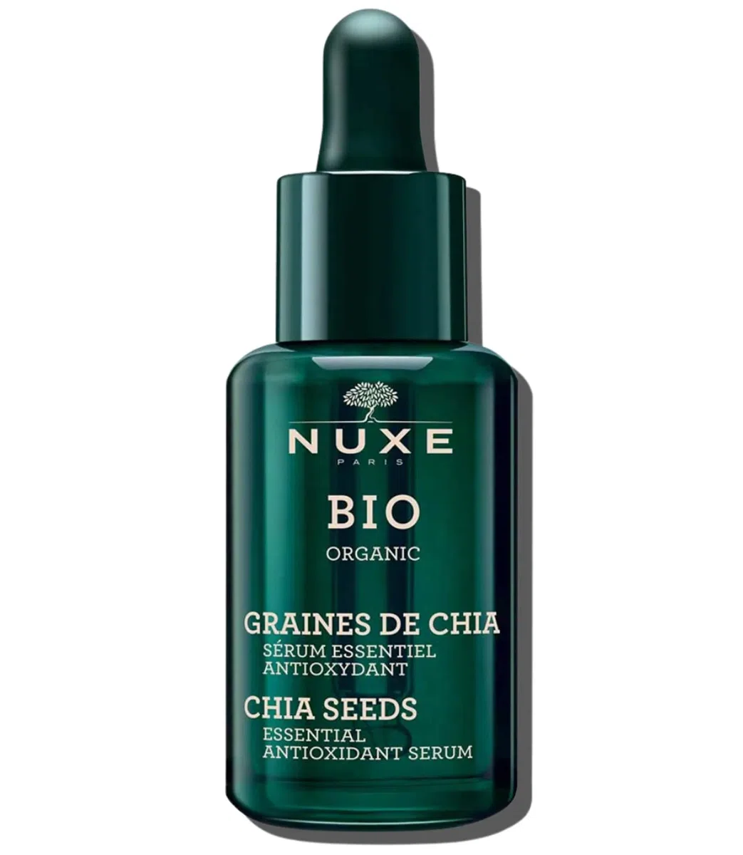 Bio Organic Graines De Chia Serum Essentiel Antyox 30 Ml