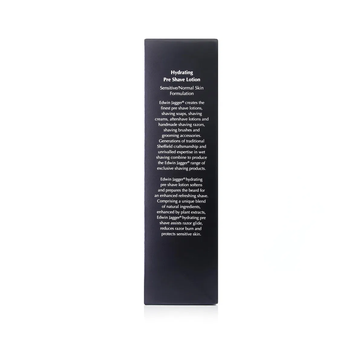 Hydrating Pre Shave Lotion 75ml preshave by Edwin Jagger by Edwin Jagger