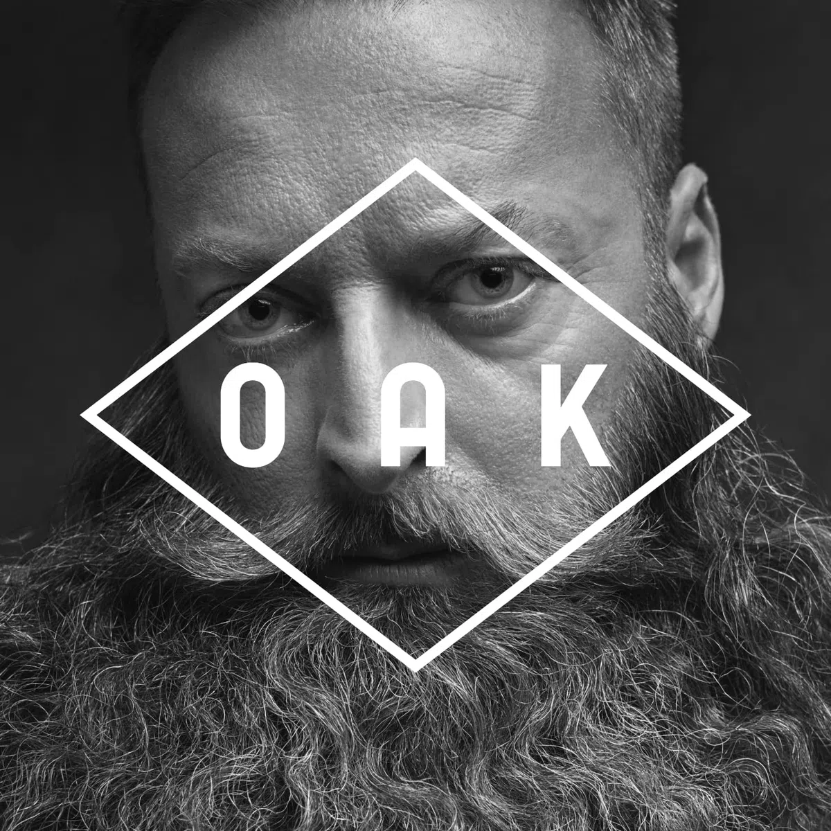 OAK BEARD WASH, Shampoing à barbe, savon à barbe (200 ml)