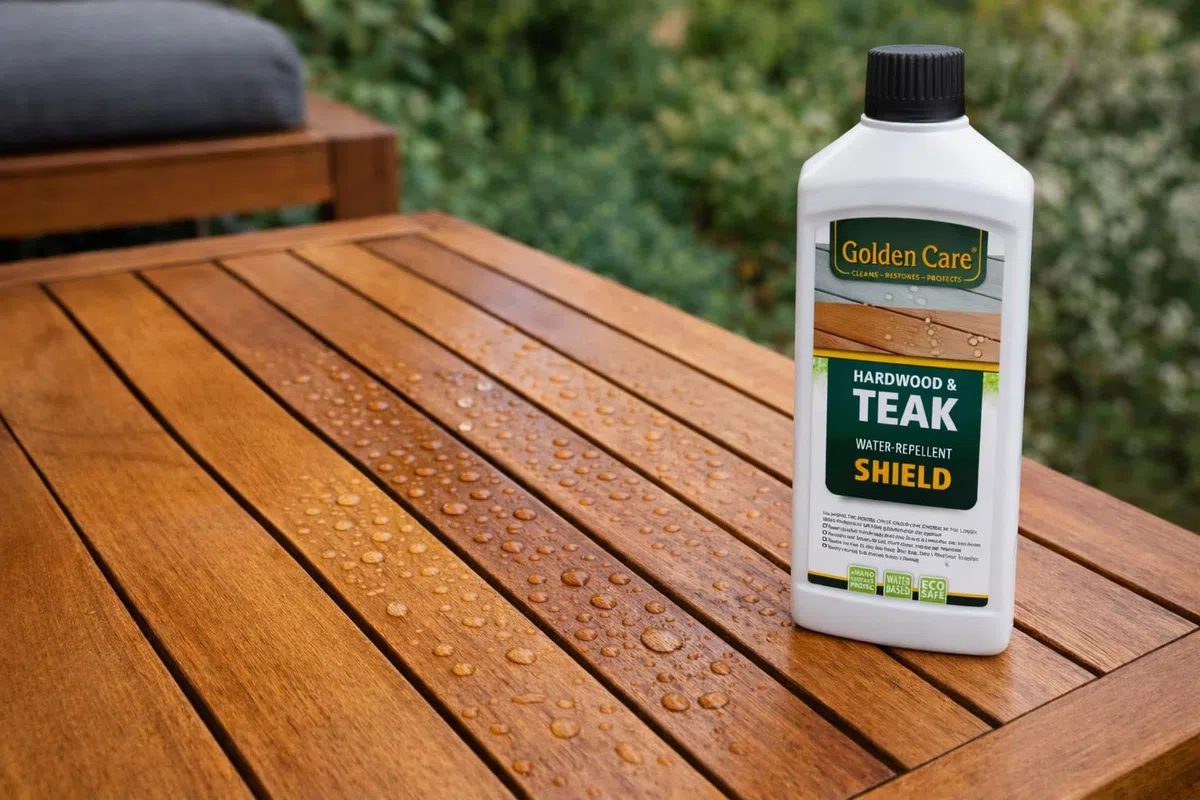 Golden Care Teak Shield by Golden Care