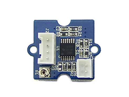 Grove - Capteur GSR de seeed studio avec Cot tips de mesure externes pour Main humaine, SINGLE_BOARD_COMPUTER, Galvanic Skin Response Sensor
