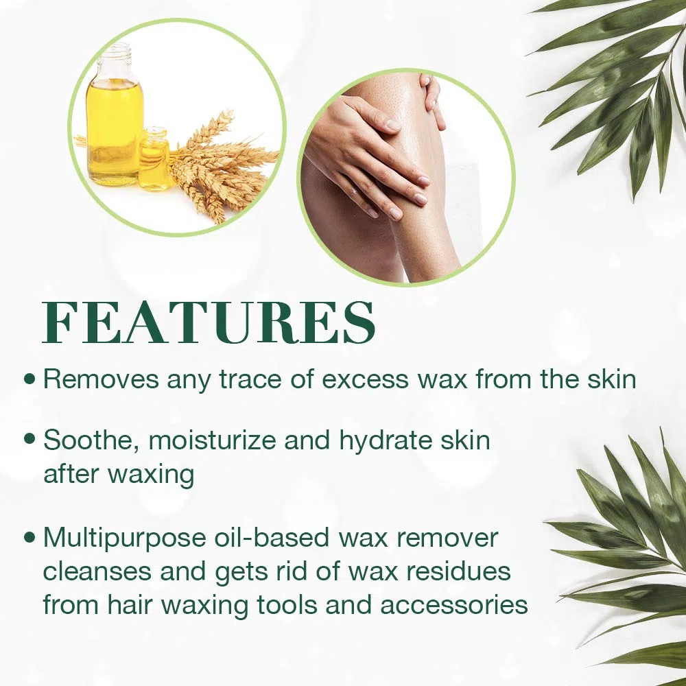 Clean+Easy Remove After Wax 475 ml
