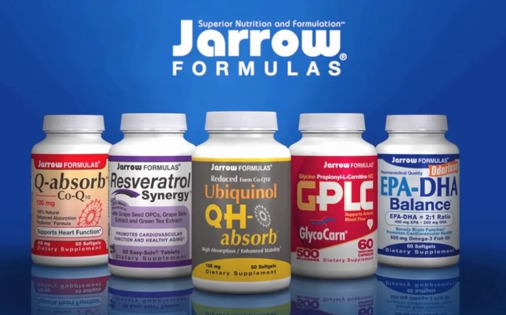 Jarrow Curcumin Phytosome (Meriva) 500mg - 60 vcaps - Puissant Antioxydant & Soutien Articulaire - Complément Alimentaire de Haute Efficacité