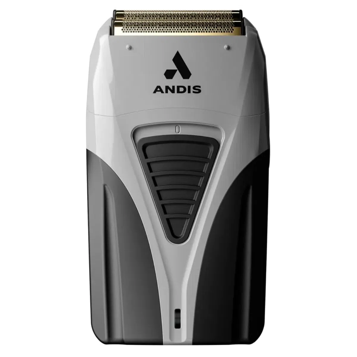 Andis TS-2 17255 Pro Foil Rasoir en feuille de titane et lithium, avec fil/sans fil, rasage lisse avec chargeur, Noir