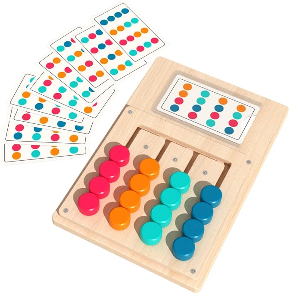 Jeux pour Personnes atteintes de démence, activités pour Seniors atteints de démence, Jeux en Bois pour Personnes atteintes de démence avec 12 Cartes