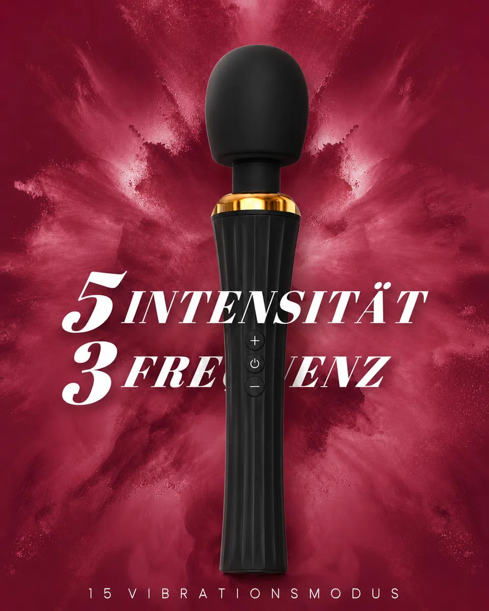 Gobeken Vibromasseur, femme clitoridien puissant Tête flexible, Vibromasseurs Sex toýs homme couple fem 5 fréquence, Sextoyse femme clitoridienne 3 intensité, Gode vibro-masseur Sex toys Vibro noir