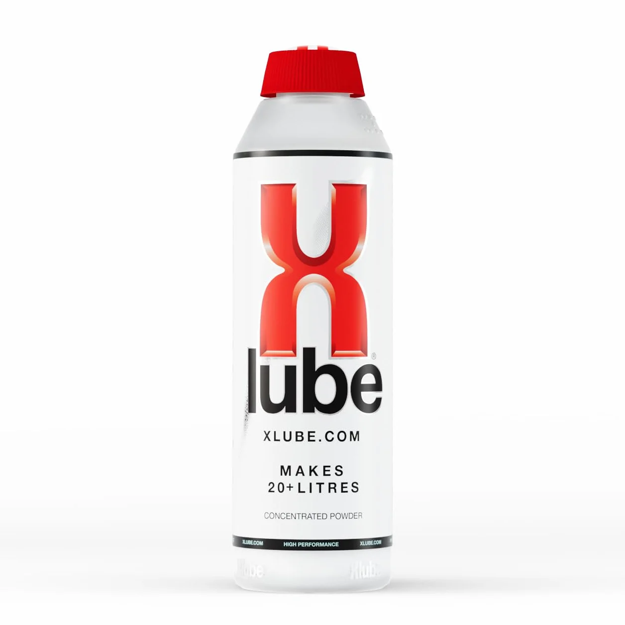XLube Poudre Lubrifiant: très économique, 100g = 20+ Litrer (classic)